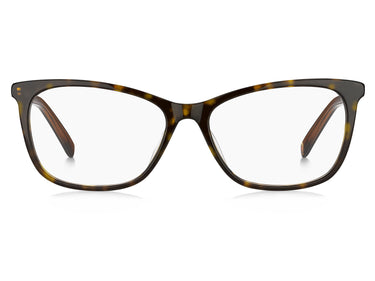 Premium Women Tommy Hilfiger Eyeglasses: TH 1825 - Havana - SpecSMART Eye Clinic (Front View)